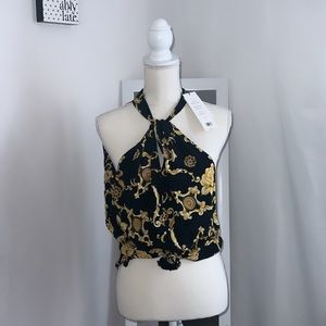 Veronica beard silk blouse